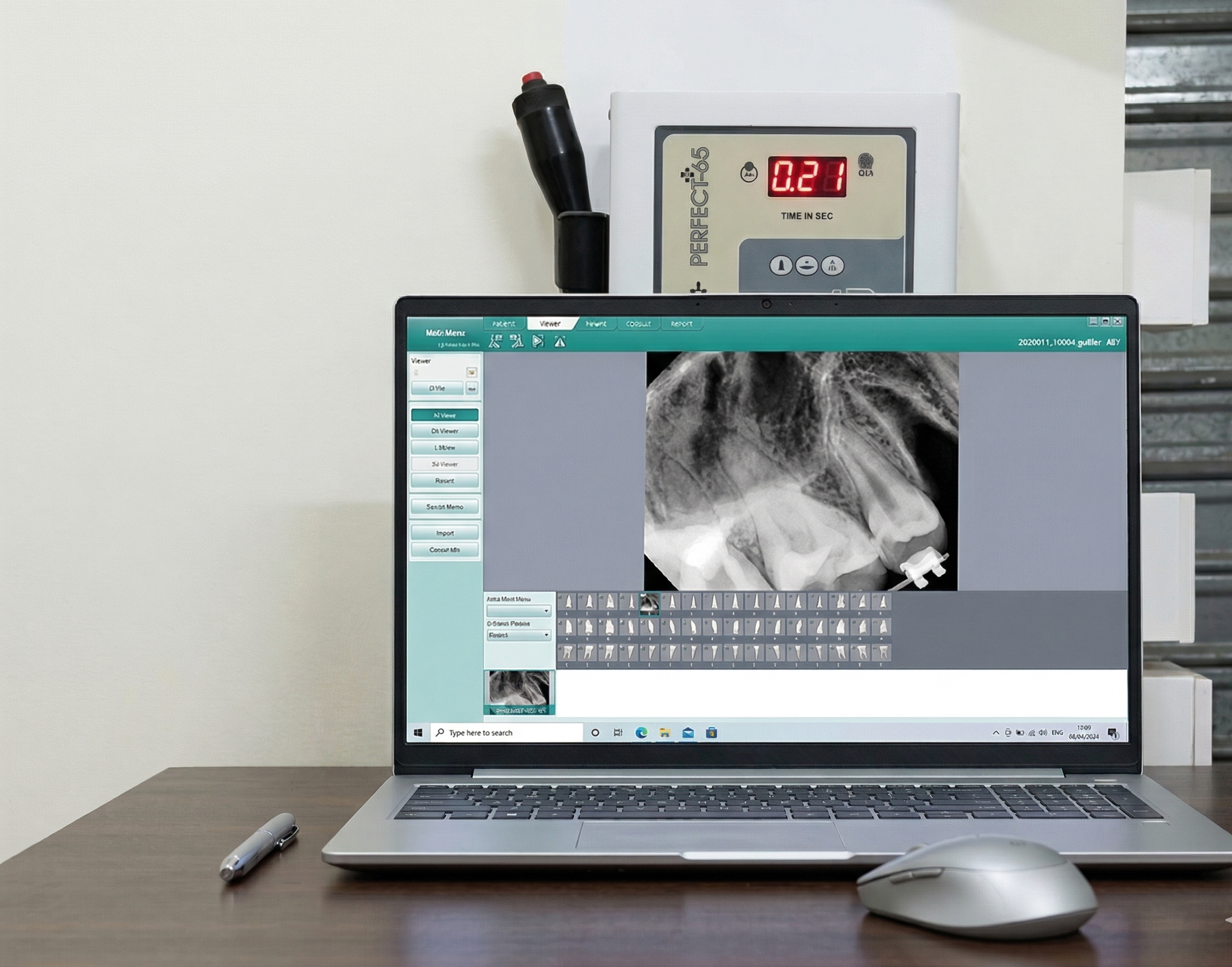 Digital X-Ray Suite – Confident Smile Dental Clinic